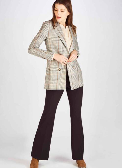 Cămașă galben ASTRID BLACK LABEL femeie