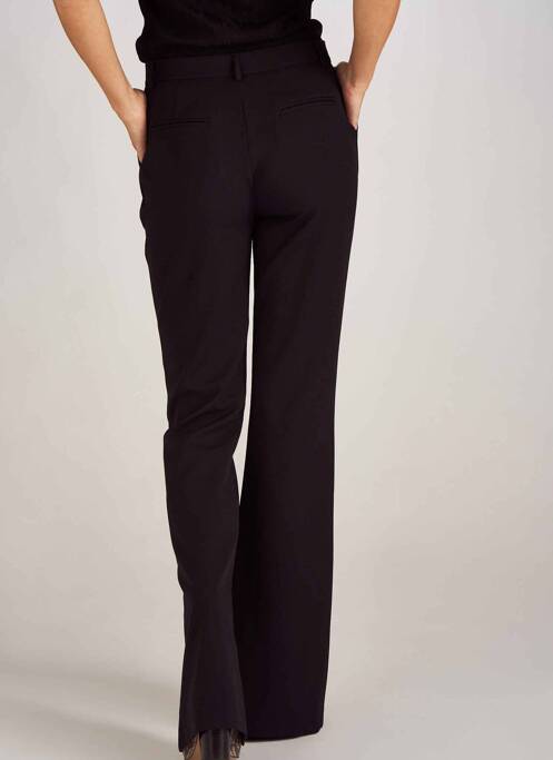 Pantalon chino negru ASTRID BLACK LABEL femeie