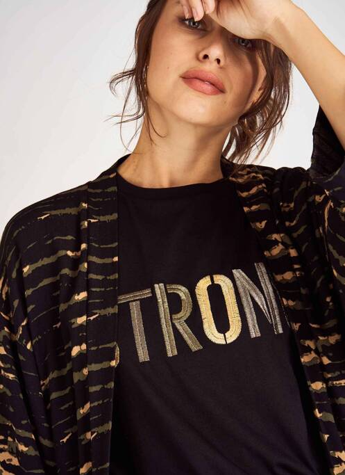 Jachete casual verde ASTRID BLACK LABEL femeie