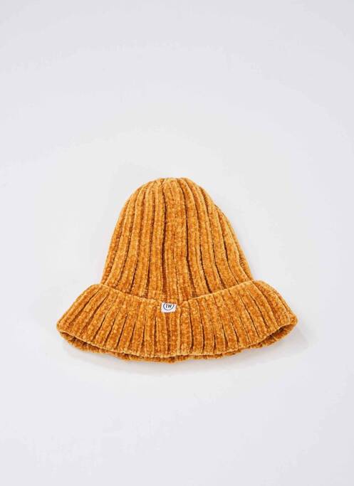 Căciulă galben TALLY WEIJL femeie