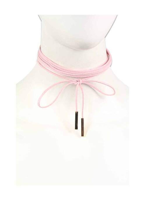 Colier roz TALLY WEIJL femeie