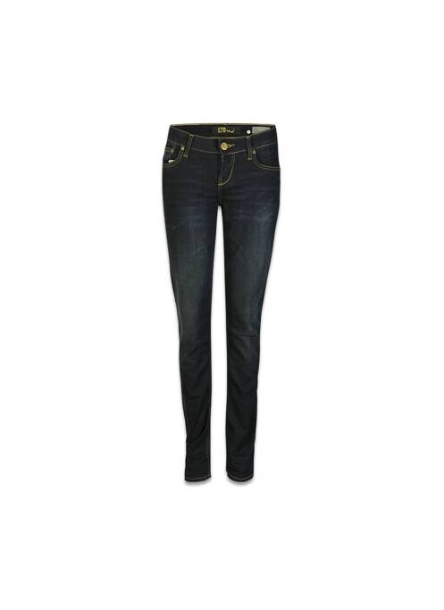 Blugi cu croială slim albastru LTB femeie