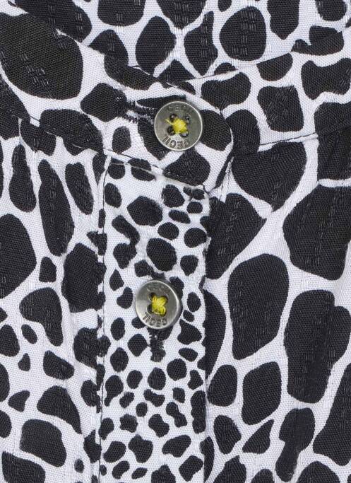 Rochie lungă negru CECIL femeie