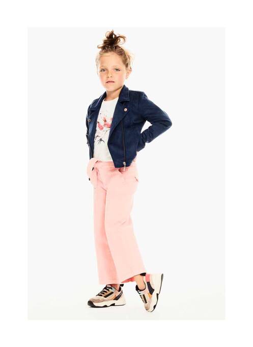 Tricou alb GARCIA fată