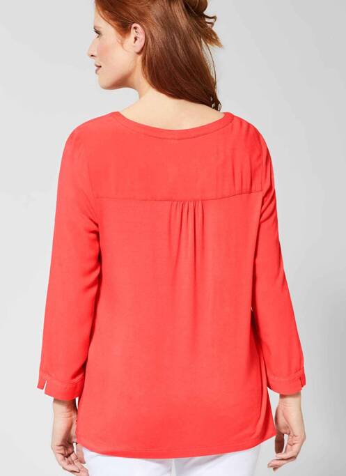 Top portocaliu CECIL femeie