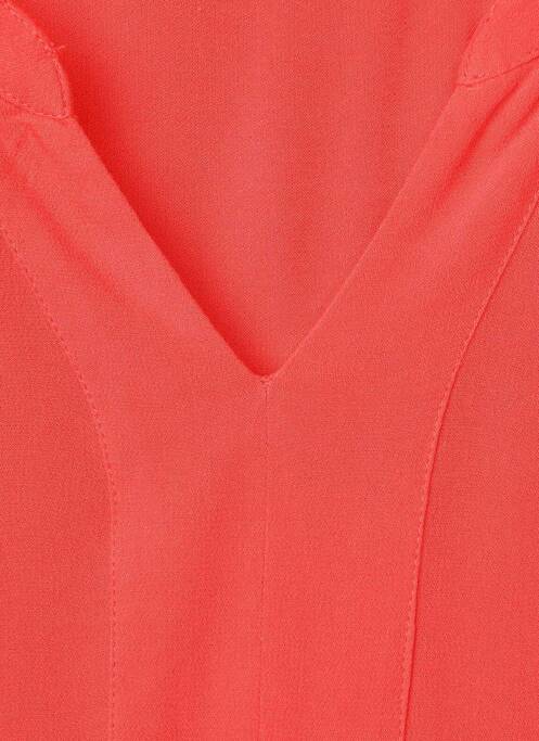 Top portocaliu CECIL femeie