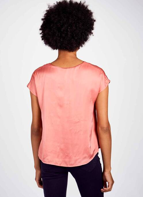 Tricou roz BELLITA femeie