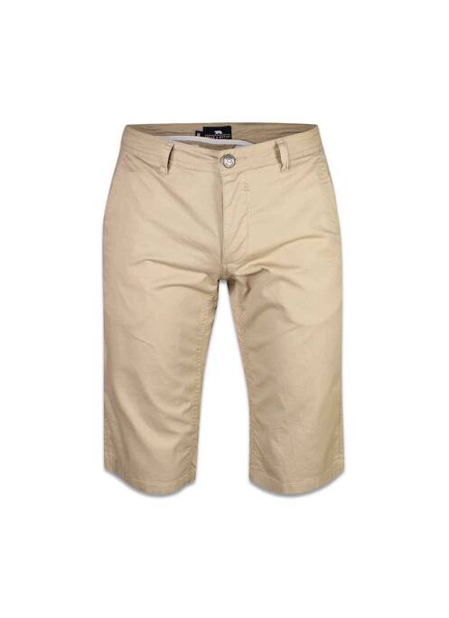 Bermudă bej BRUCE & BUTLER  bărbat
