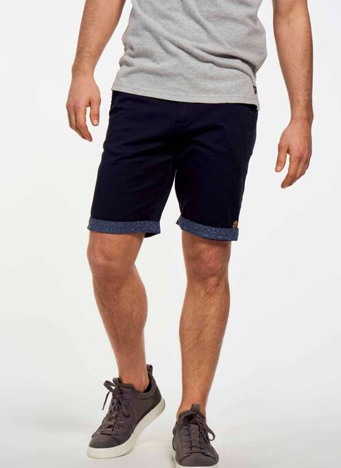 Bermudă albastru BLACK AND GOLD bărbat