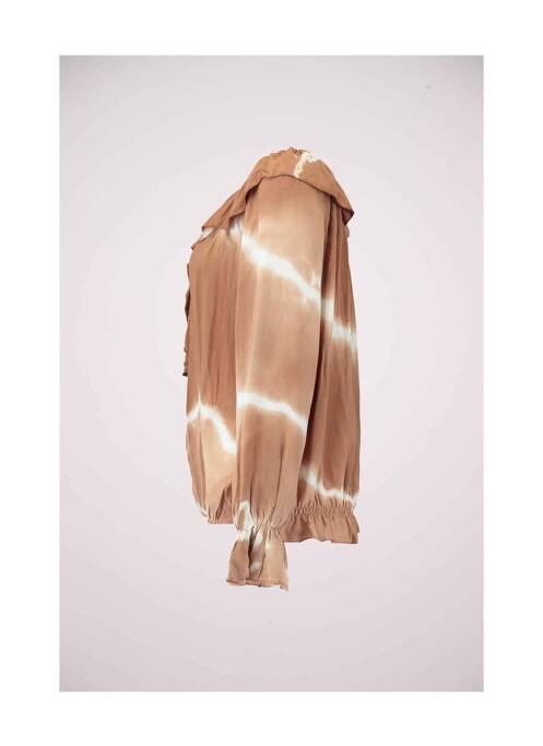 Top bej ZABAIONE femeie