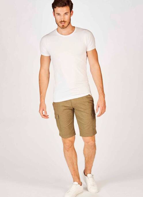 Bermudă verde BRUCE & BUTLER  bărbat