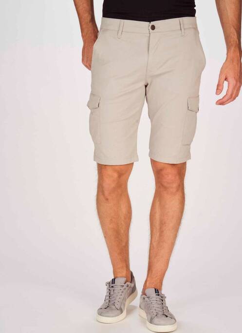 Bermudă gri BRUCE & BUTLER  bărbat