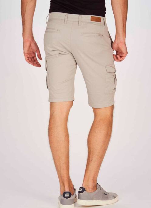 Bermudă gri BRUCE & BUTLER  bărbat