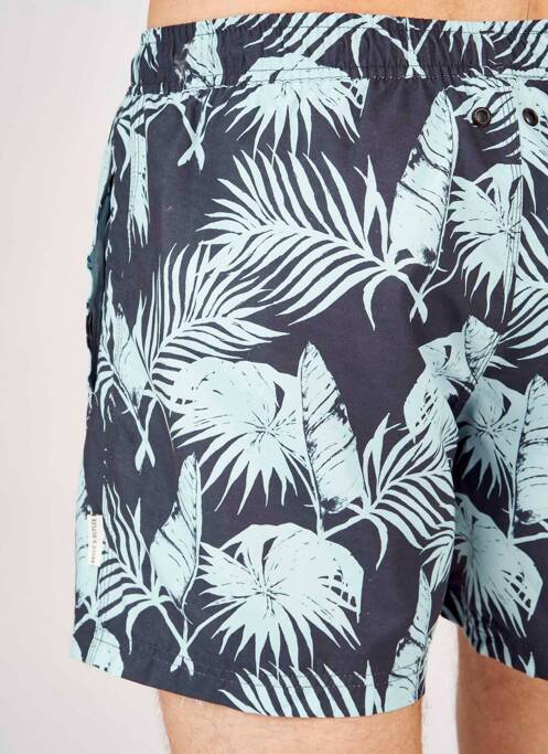 Șort de baie albastru BRUCE & BUTLER  bărbat