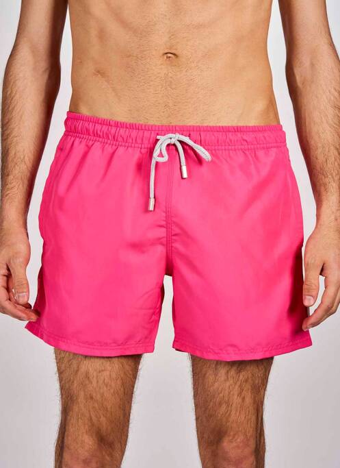 Șort de baie roz BRUCE & BUTLER  bărbat