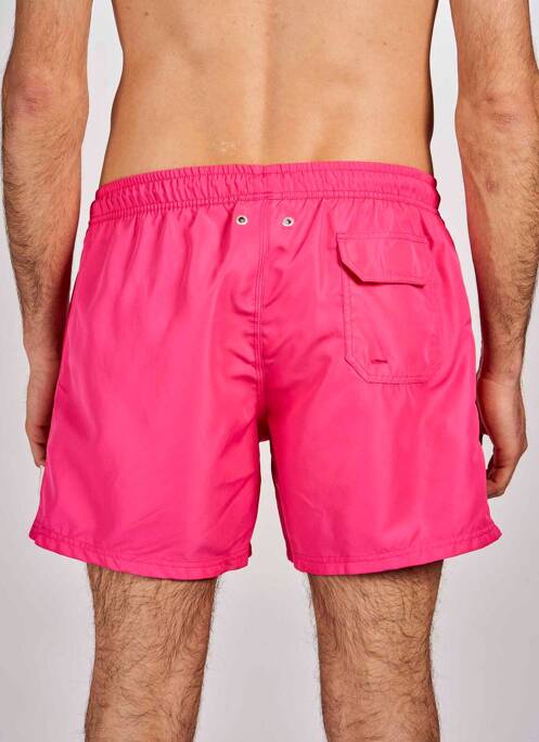 Șort de baie roz BRUCE & BUTLER  bărbat