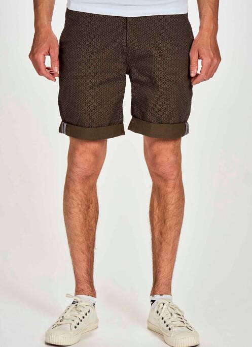 Bermudă verde BRUCE & BUTLER  bărbat