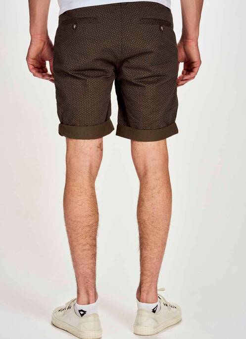 Bermudă verde BRUCE & BUTLER  bărbat