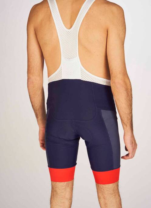 Pantalon de ciclism albastru CYCLO CLUB MARCEL  bărbat