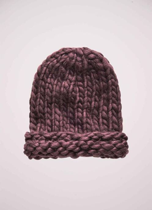 Căciulă violet G STAR femeie