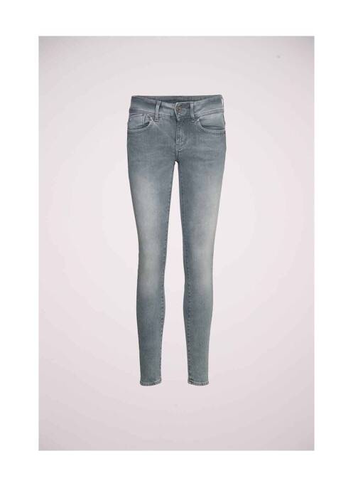 Blugi cu croială slim gri G STAR femeie