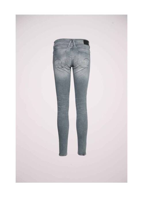 Blugi cu croială slim gri G STAR femeie