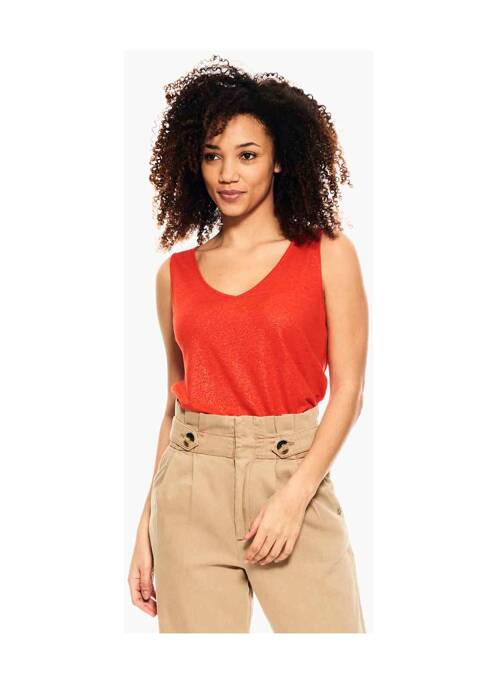 Maiou roșu GARCIA femeie