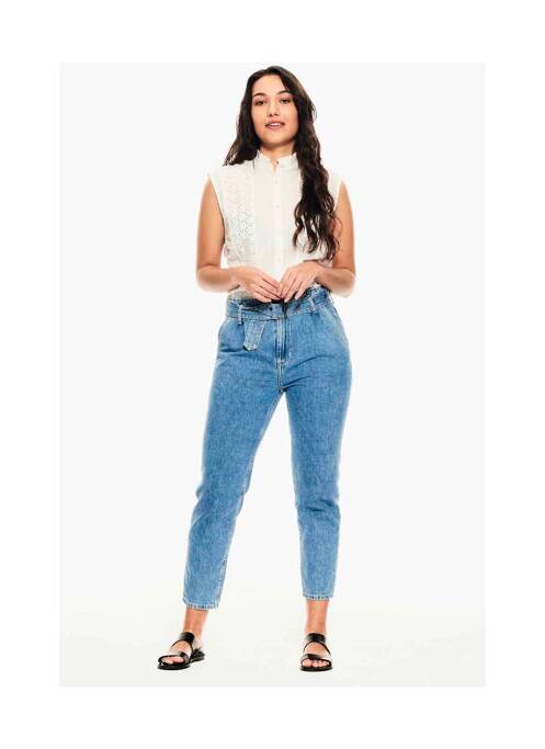 Cămașă alb GARCIA femeie