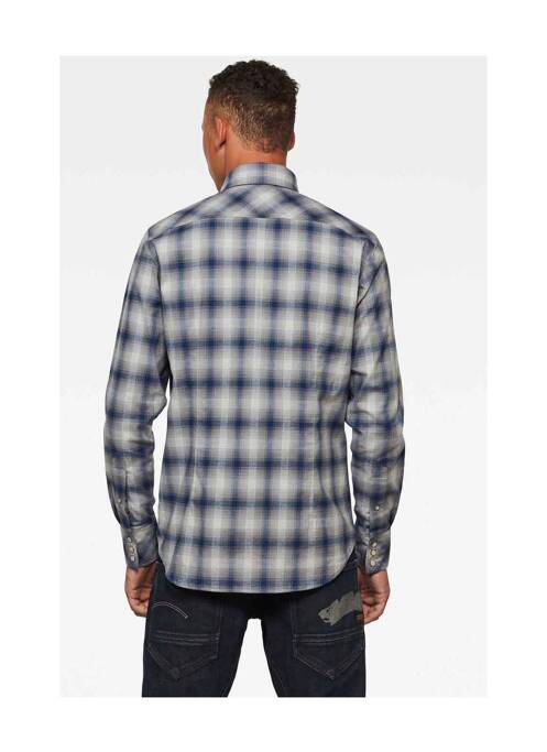 Cămașă cu mâneci lungi albastru G STAR bărbat