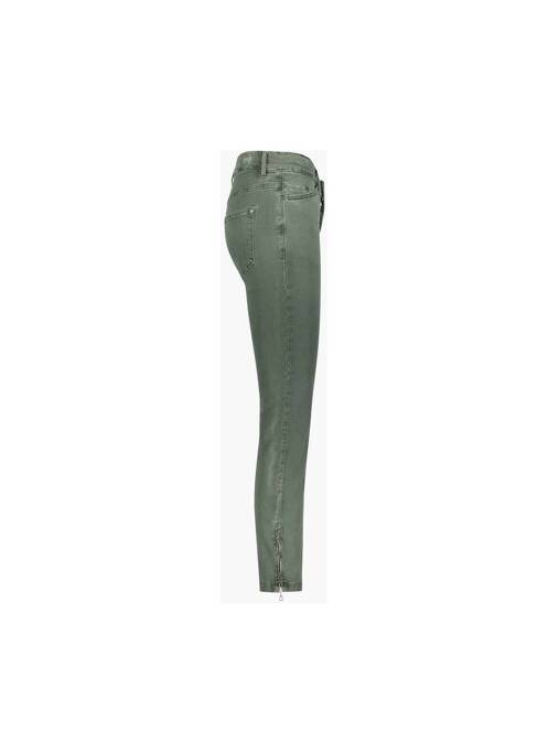 Pantalon 7/8 verde MAC femeie