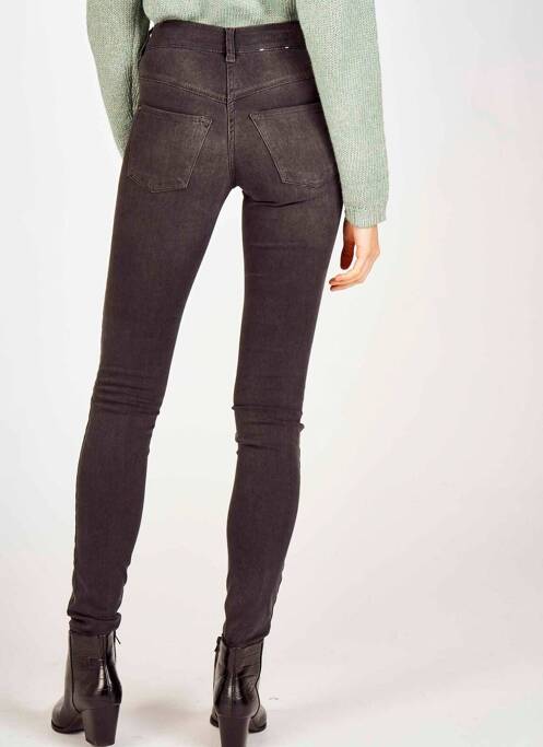 Blugi skinny gri MAC femeie