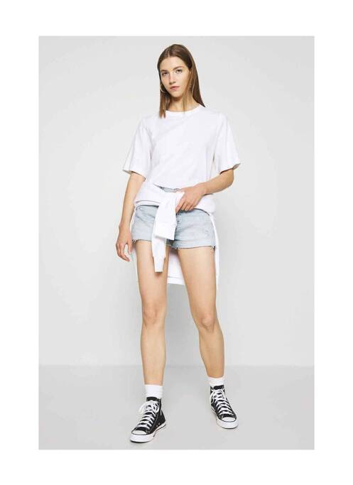 Șort albastru TOMMY HILFIGER femeie