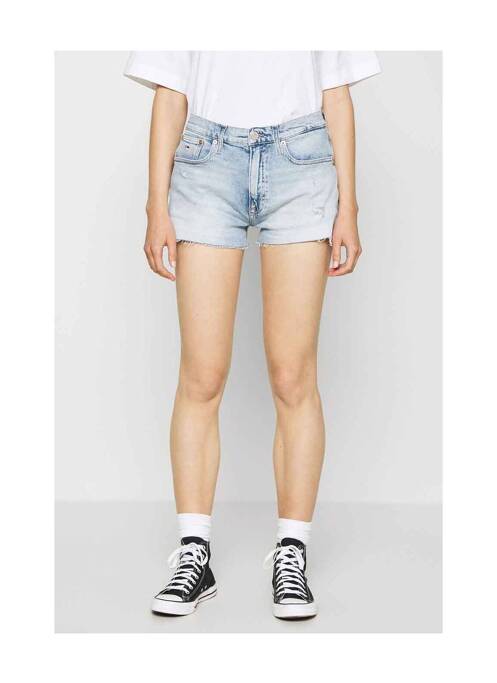 Șort albastru TOMMY HILFIGER femeie