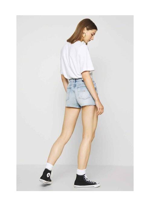 Șort albastru TOMMY HILFIGER femeie