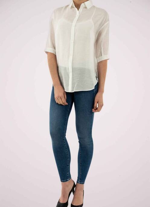 Cămașă alb MOLLY BRACKEN femeie