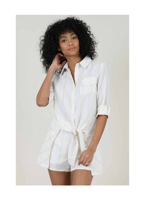 Cămașă bej MOLLY BRACKEN femeie