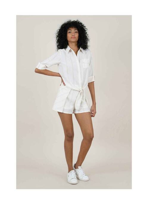 Cămașă bej MOLLY BRACKEN femeie