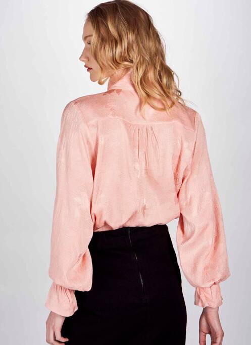 Cămașă roz DEUX. BY ELINE DE MUNCK femeie