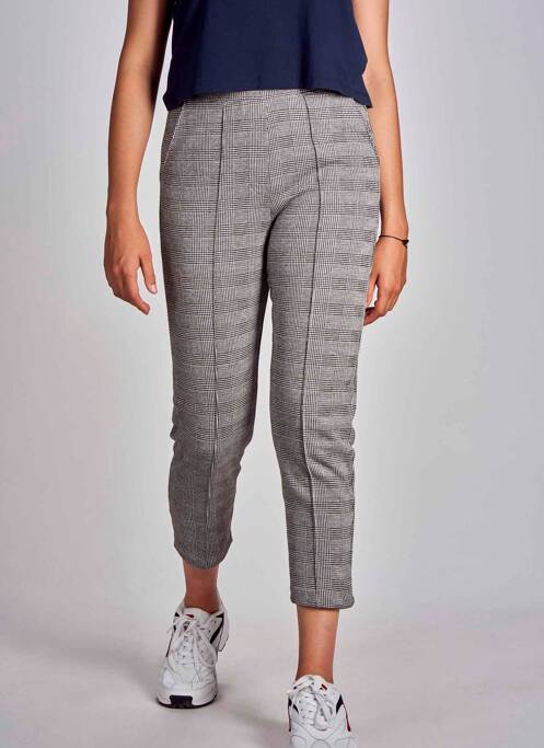 Pantalon chino negru CEMI femeie