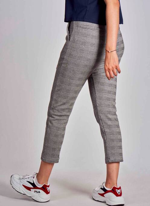 Pantalon chino negru CEMI femeie