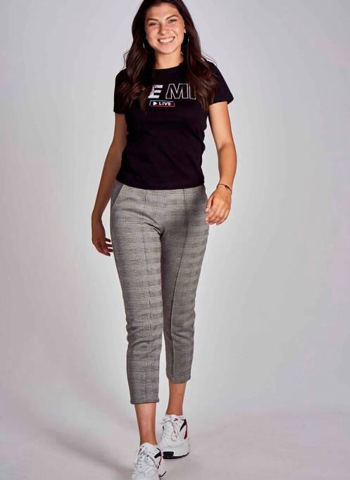 Tricou negru CEMI femeie