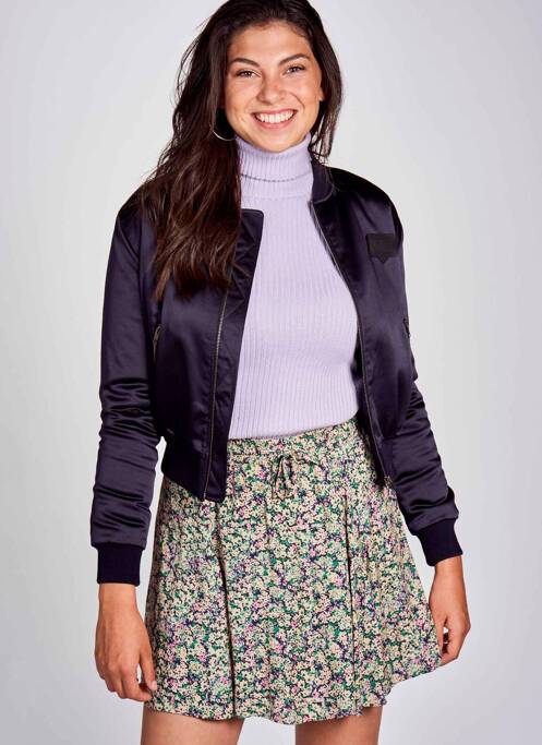 Geacă albastru CEMI femeie