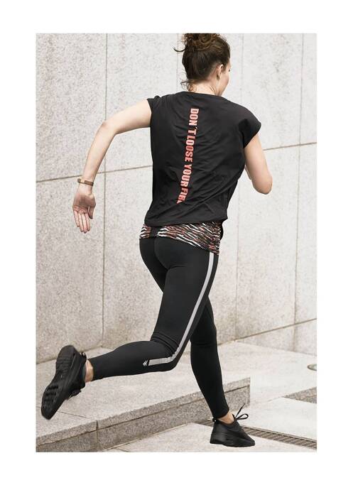 Tricou negru EVY femeie