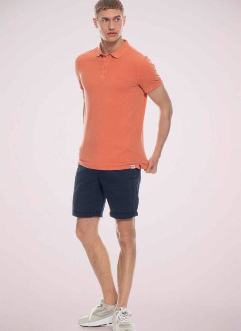 Polo galben GARCIA bărbat