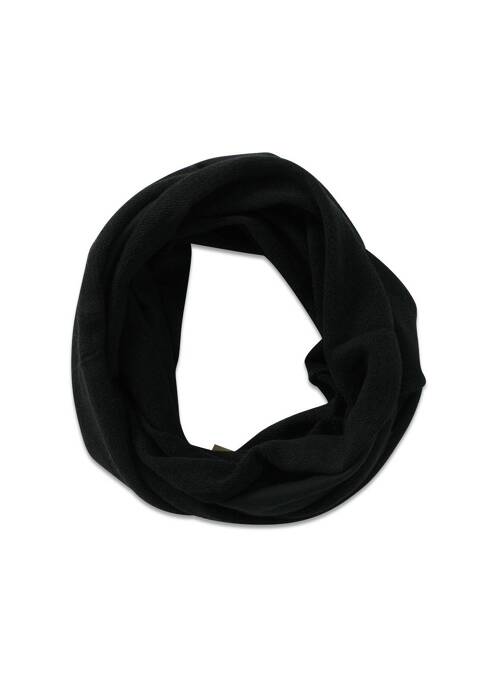 Șal negru JACK & JONES bărbat