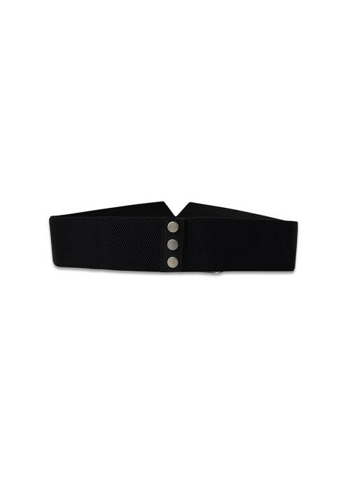 Curea negru PIECES femme