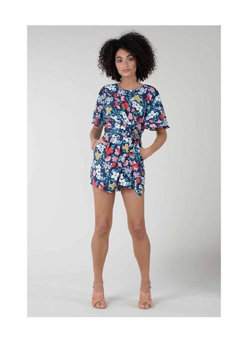 Salopetă scurtă albastru MOLLY BRACKEN femeie