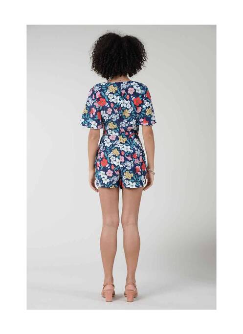 Salopetă scurtă albastru MOLLY BRACKEN femeie