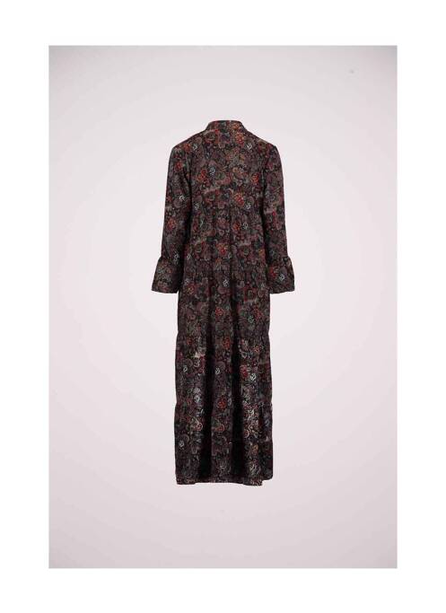 Rochie lungă negru HAILYS femeie