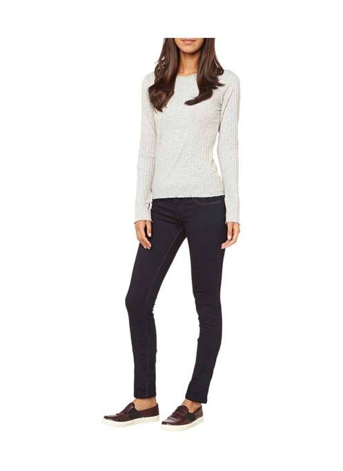 Blugi cu croială slim albastru DIESEL femeie